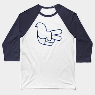 Peace Baseball T-Shirt